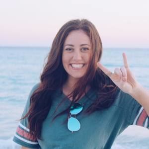 Meet your Posher, Sarah